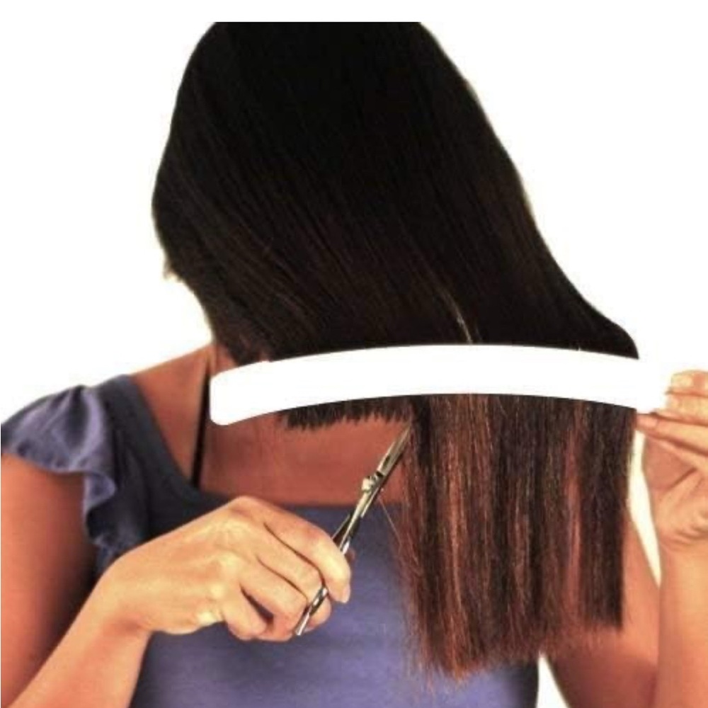 Original CreaClip Set Hair Cutting Tool - As Seen on Shark , set of two